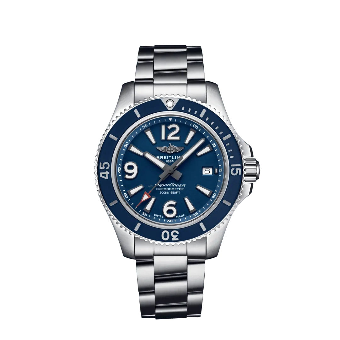BT Superocean Automatic 42 Stainless Steel Ref# A17366D81C1A1