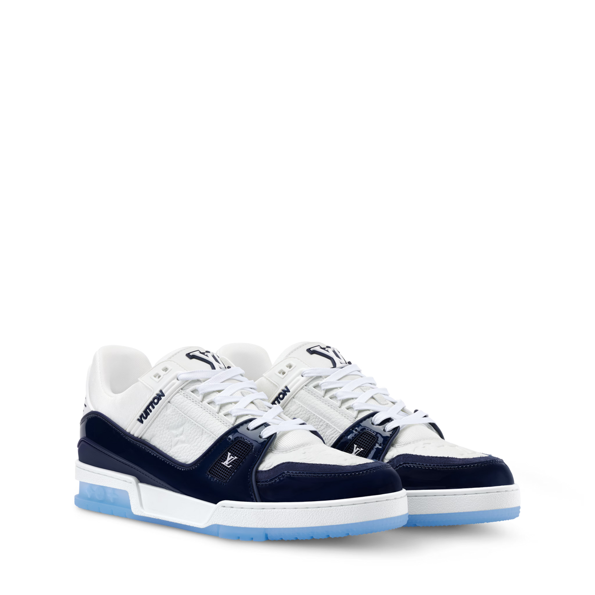 LV Trainer Designer Sneakers