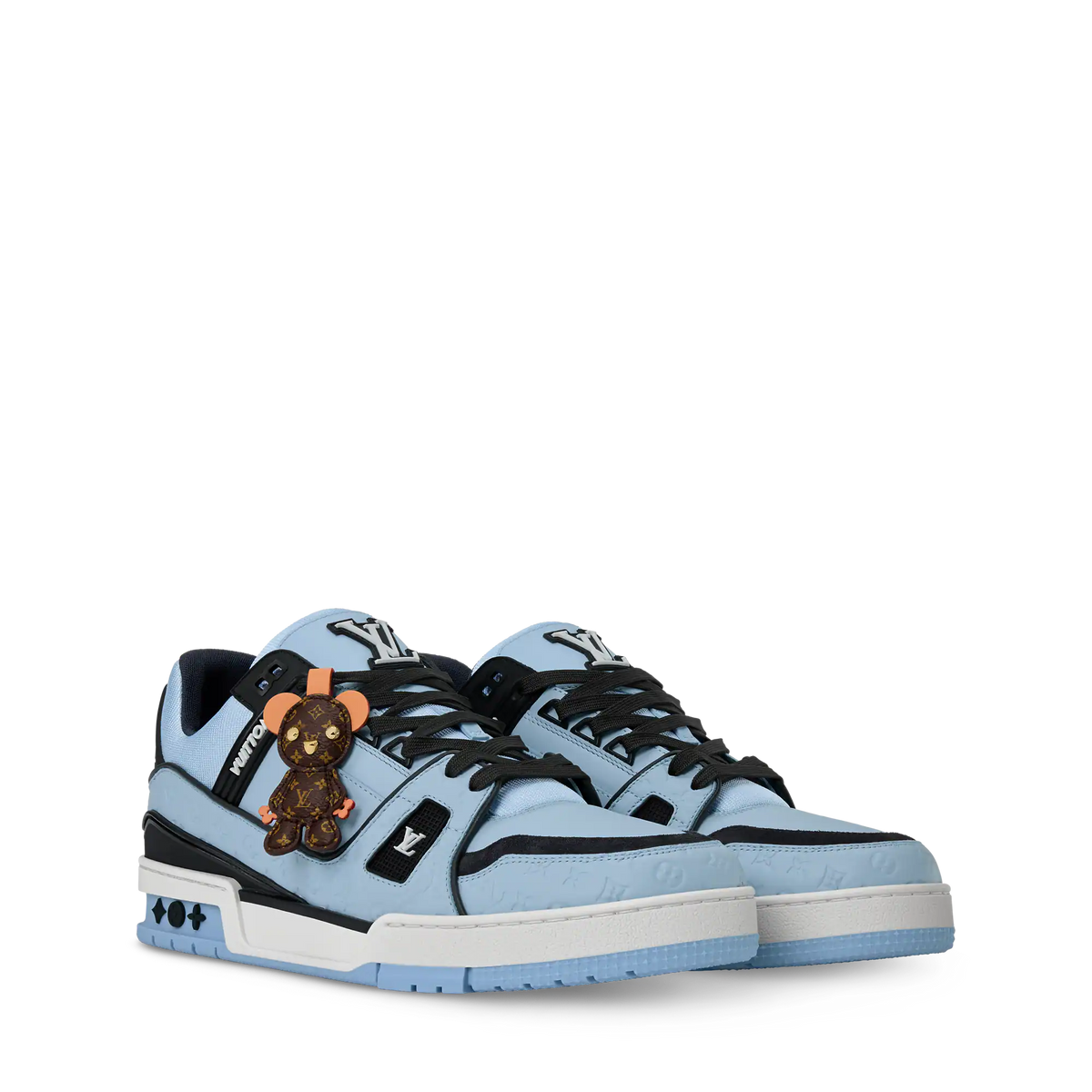 LV Trainer Designer Sneakers