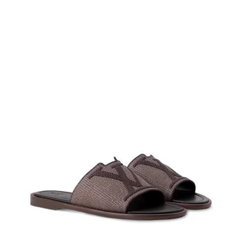 LV Portofino Comfort Mules