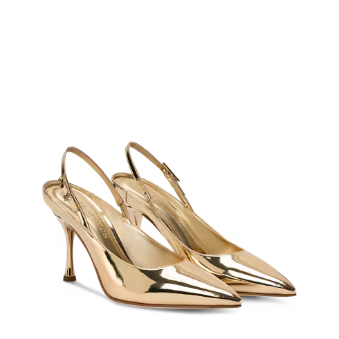 LV My Way Slingback Pumps