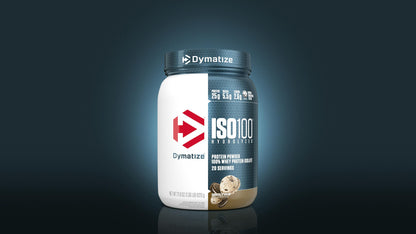 ISO100 Hydrolyzed Whey Protein Isolate Powder 76 Servings