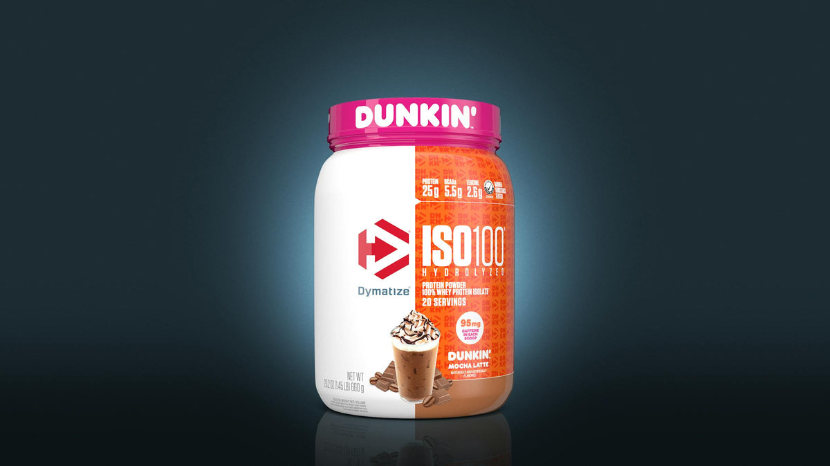 ISO100 Hydrolyzed Whey Protein Isolate Powder 76 Servings