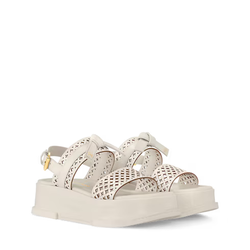 Maya Comfort Sandal Patent Calf Leather 1AGXVU