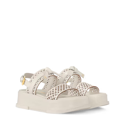 Maya Comfort Sandal Patent Calf Leather 1AGXVU