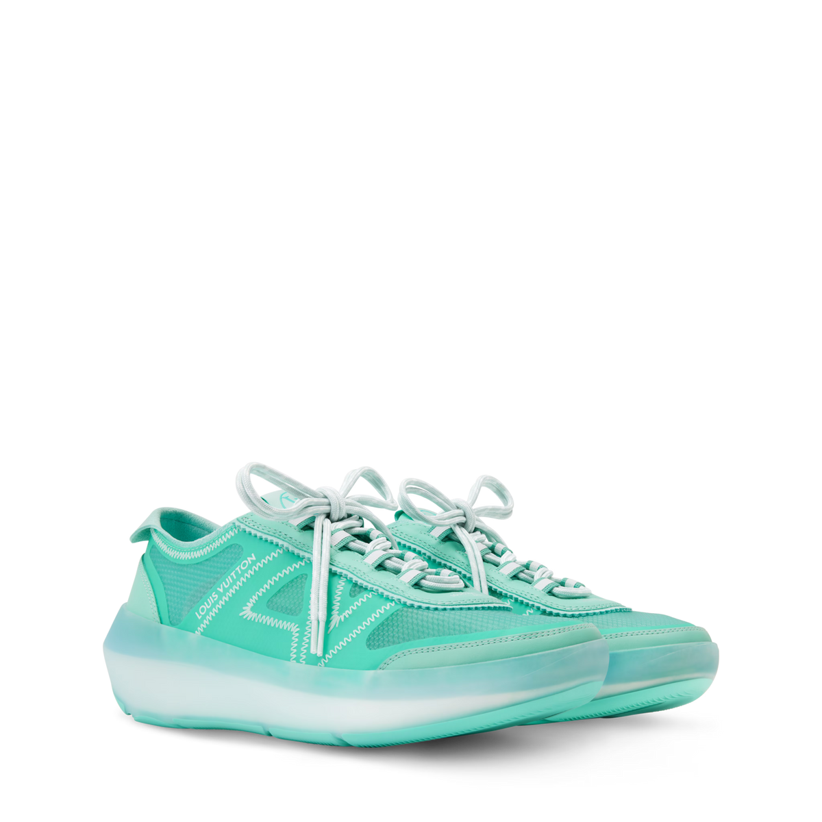 LV Sprint Technical Mesh Sneaker 1AJOXI