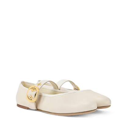 Romy Ballerina Flat Ballet Flat Pumps