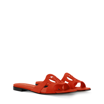 LV Isola Classic Flat Mules