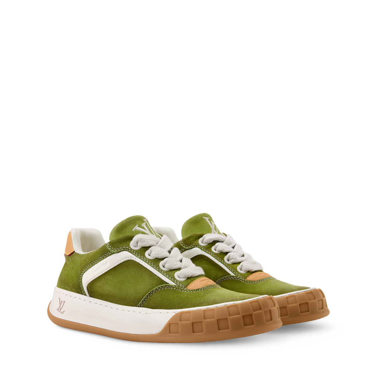 LV Tilted Designer Sneakers