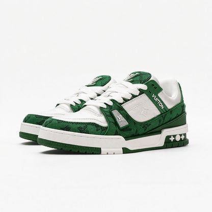 LV Trainer Green Collection