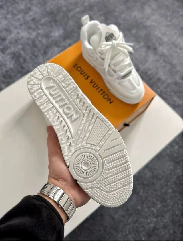 LV Skate Designer Sneakers