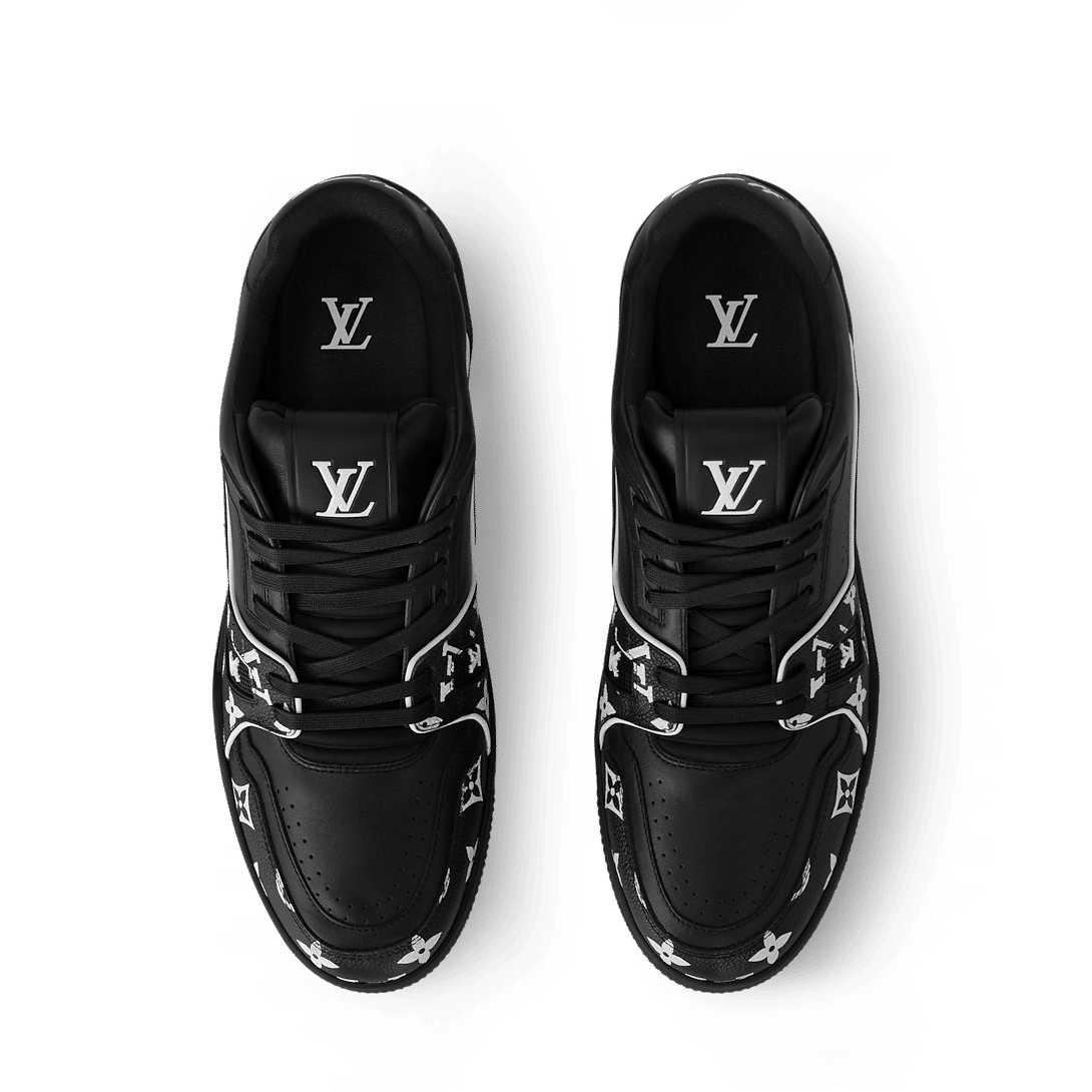 LV Trainer Black Collection