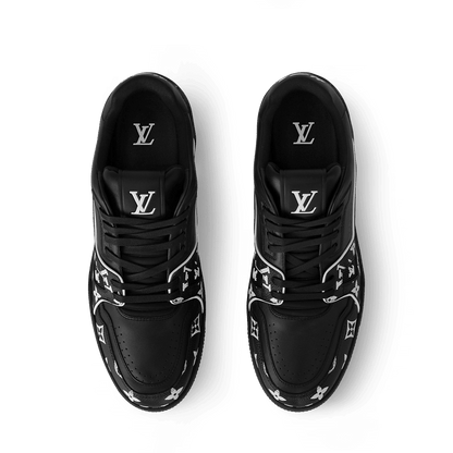 LV Trainer Black Collection