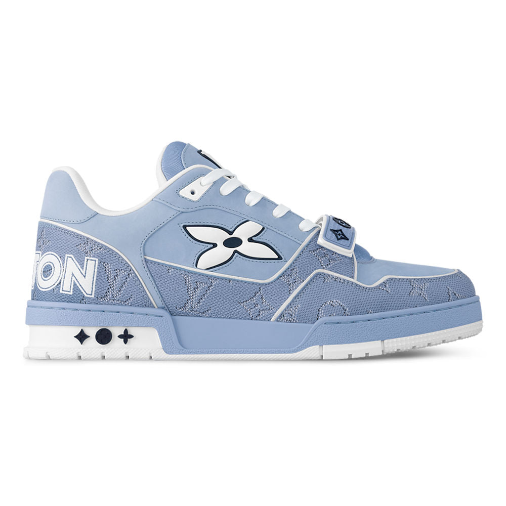 LV Trainer Blue Collection