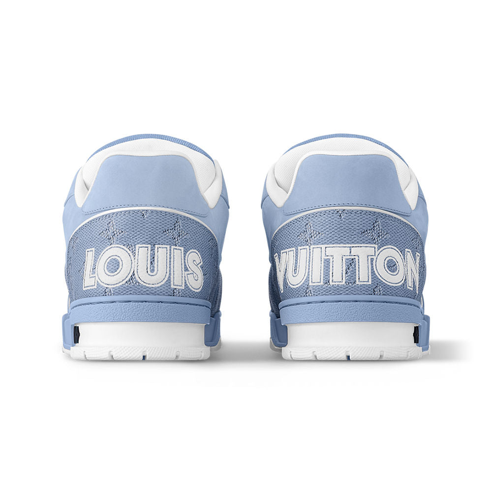 LV Trainer Blue Collection