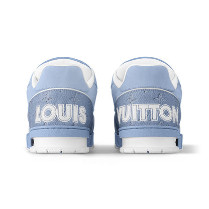 LV Trainer Blue Collection