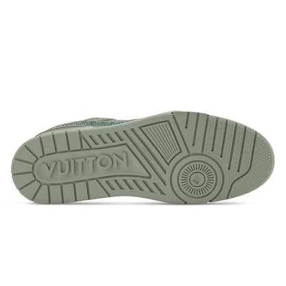 LV Trainer Khaki Green Collection