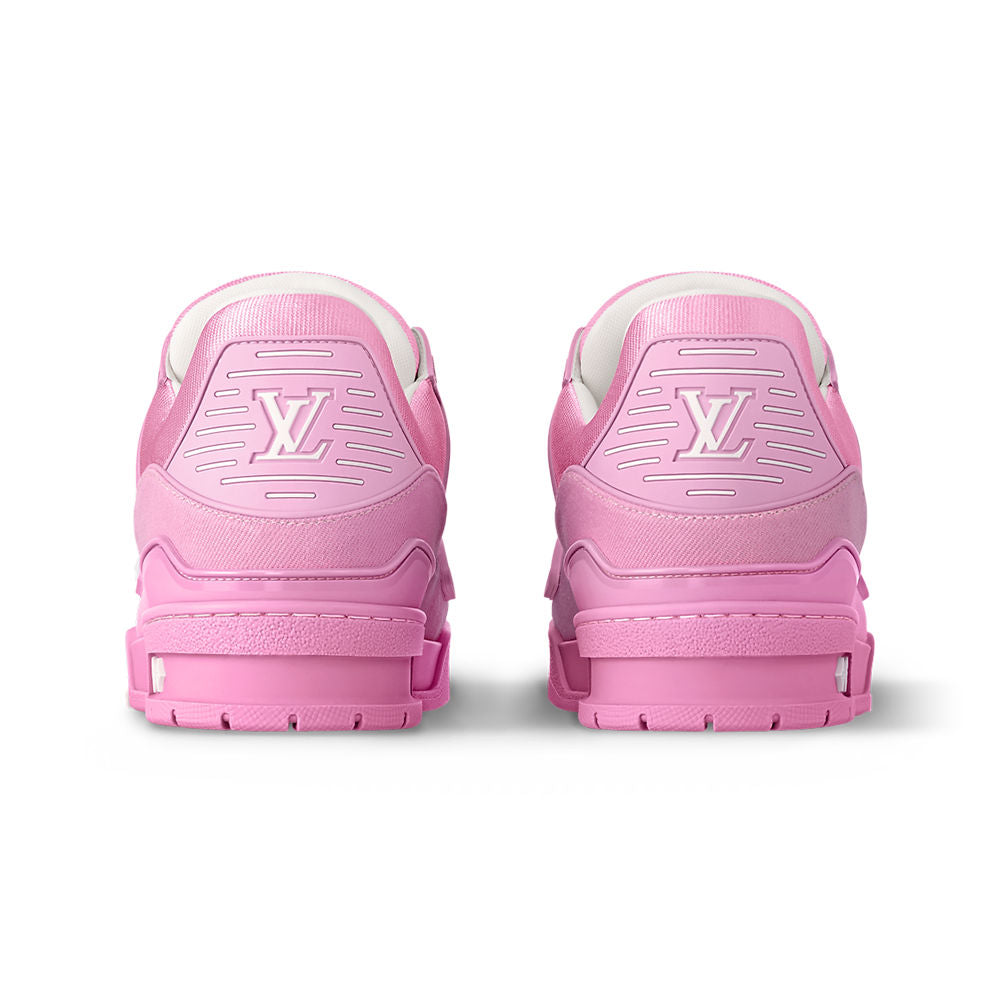 LV Trainer Pink Collection