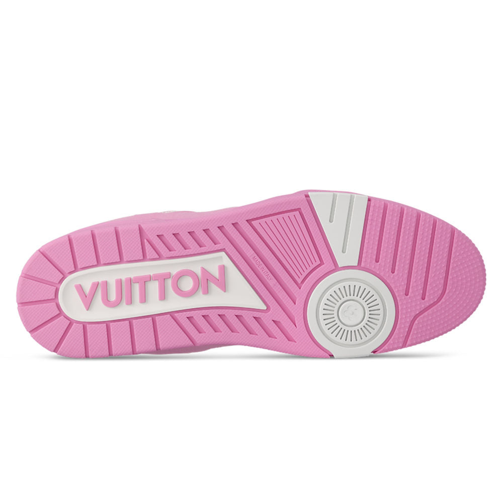 LV Trainer Pink Collection
