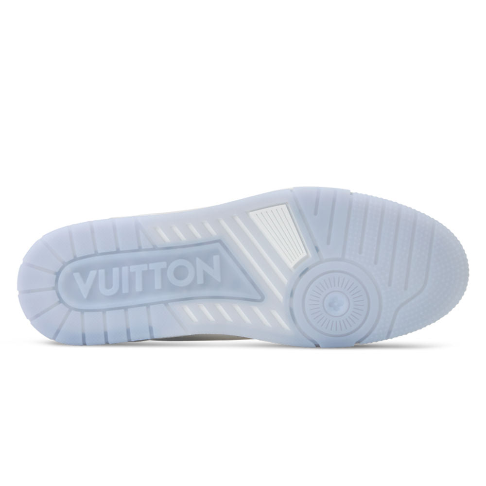 LV Trainer White Collection