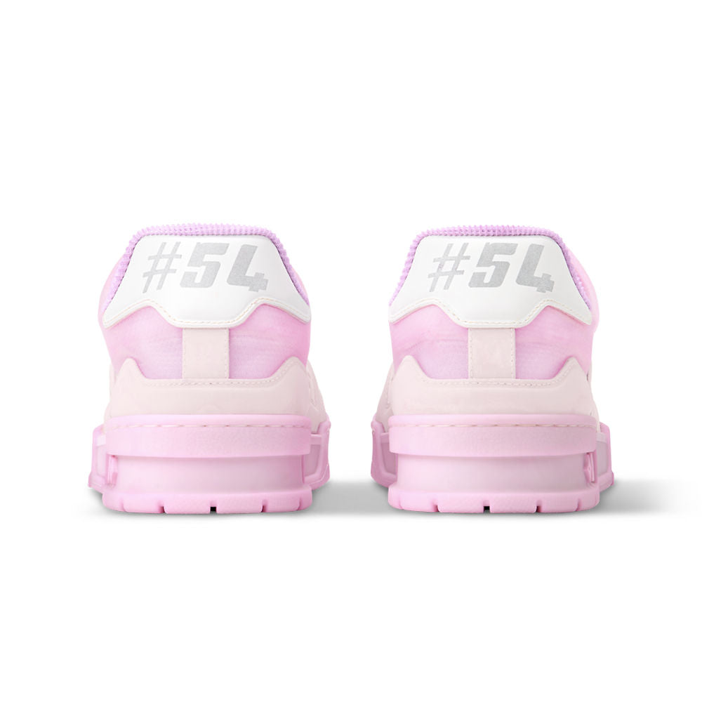 LV Trainer Pink Collection