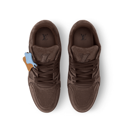 LV Trainer Brown Collection