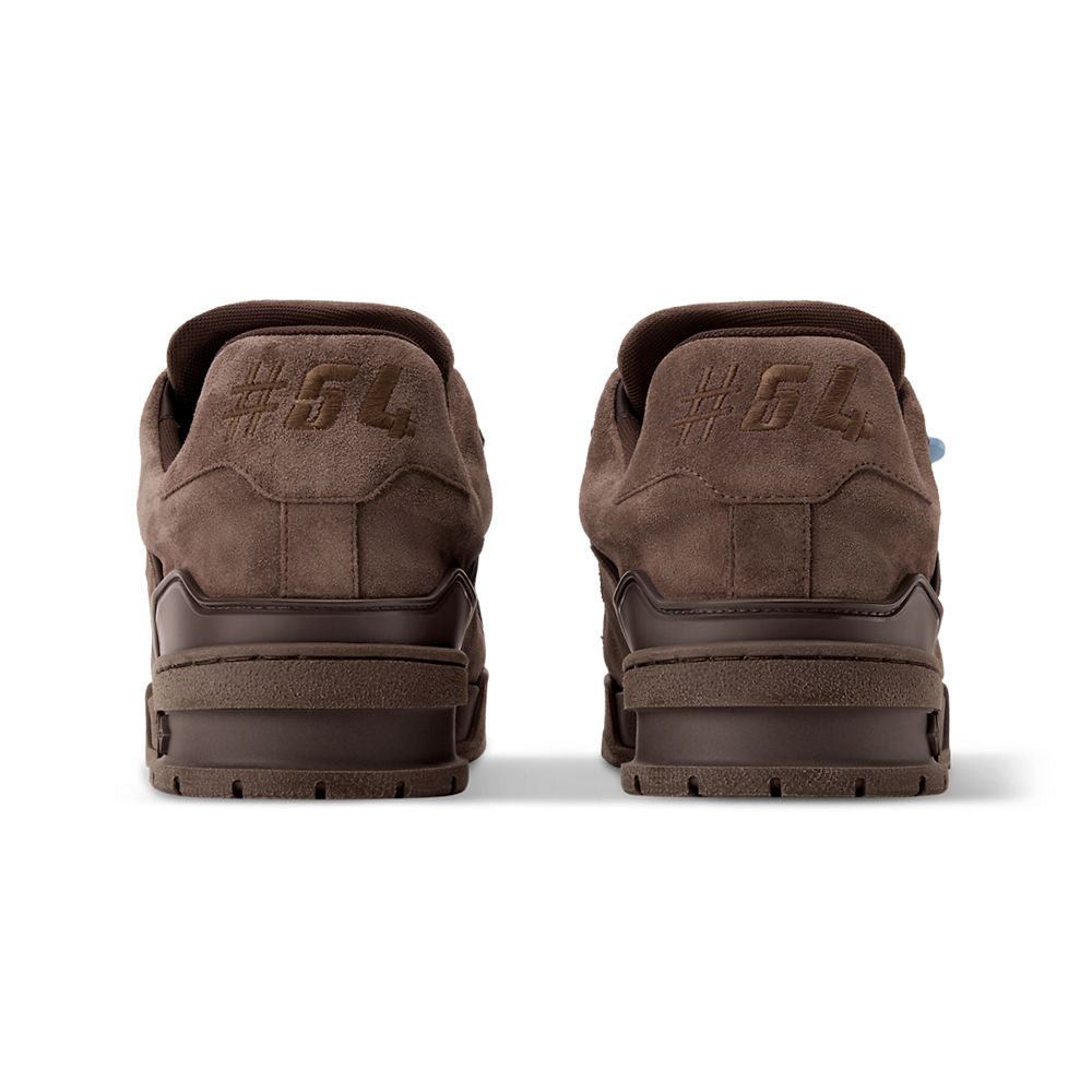 LV Trainer Brown Collection