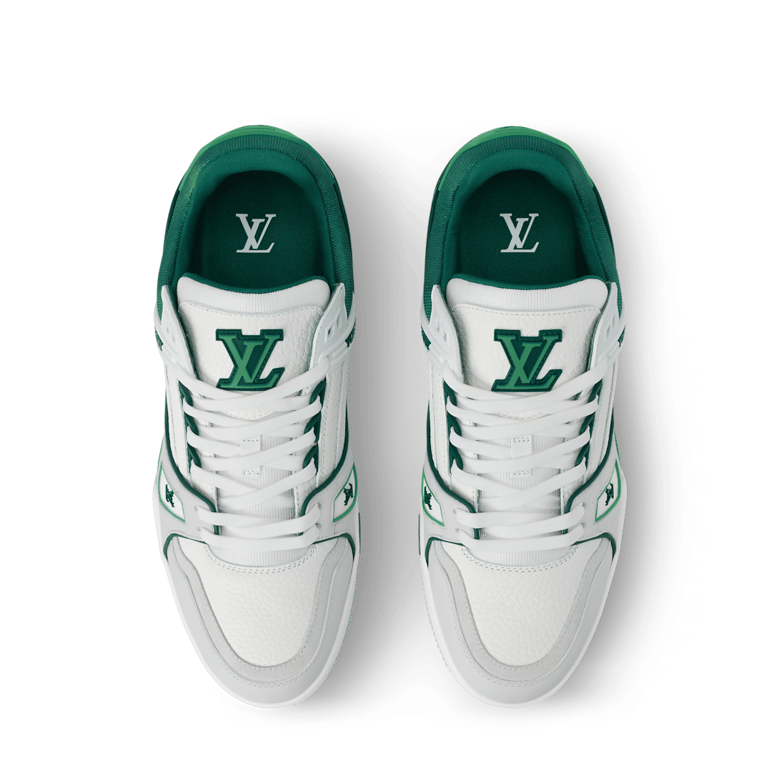 LV Trainer Green Collection