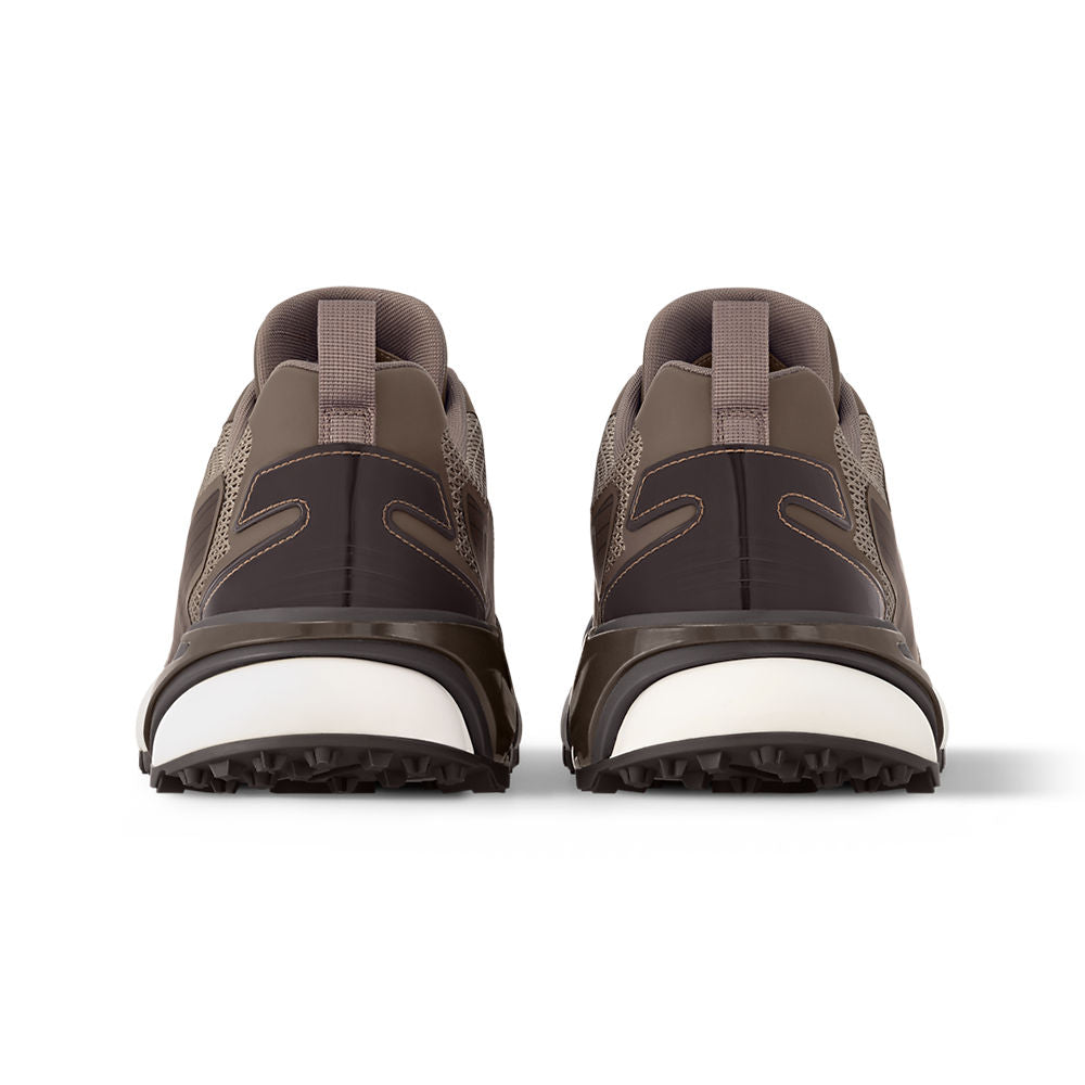 LV Tatic Runner Designer Sneakers Brown