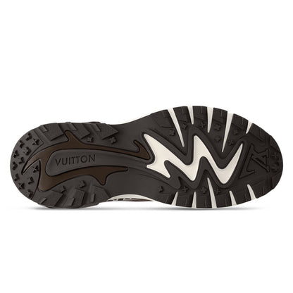 LV Tatic Runner Designer Sneakers Brown