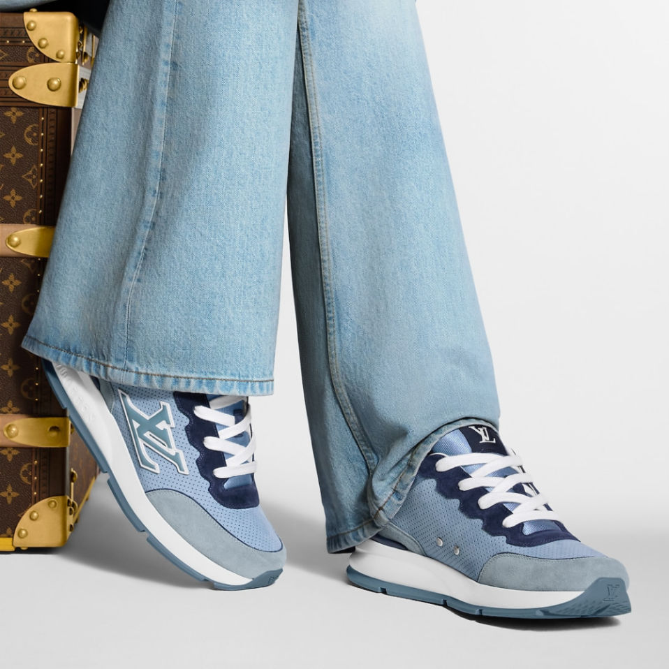 LV Classic Designer Sneakers