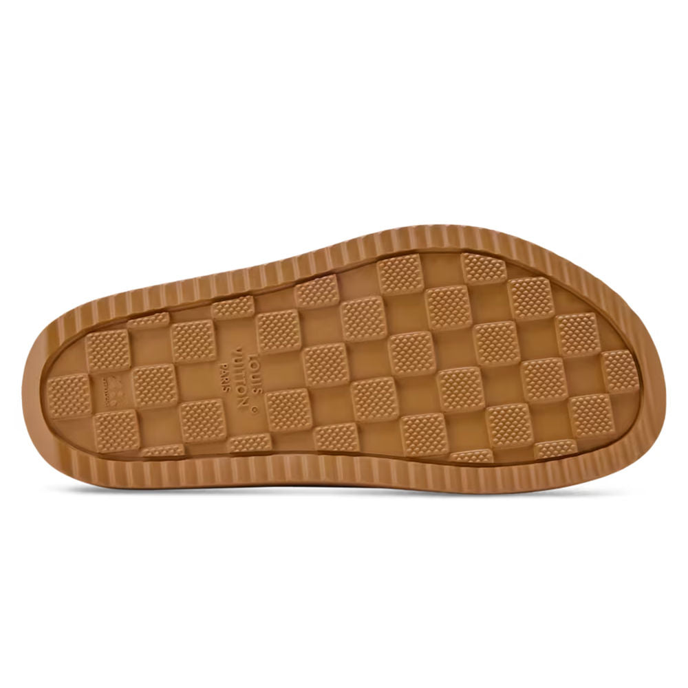 LV Easy Classic Mules Beige