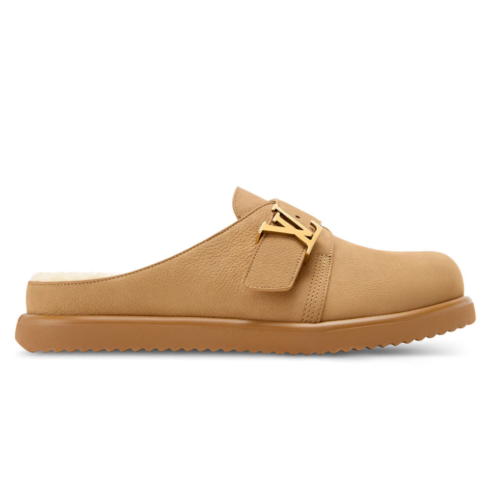 LV Easy Classic Mules Beige
