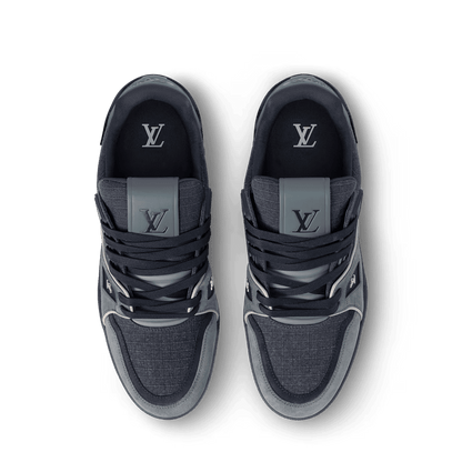 LV Trainer Outdoor Gray Collection