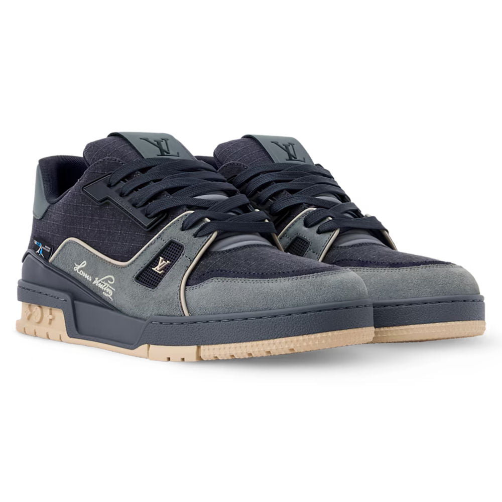 LV Trainer Outdoor Gray Collection
