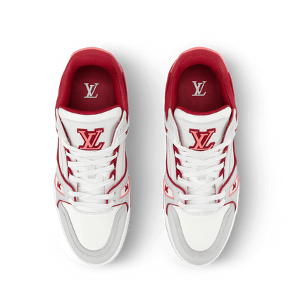 LV Trainer Red Collection
