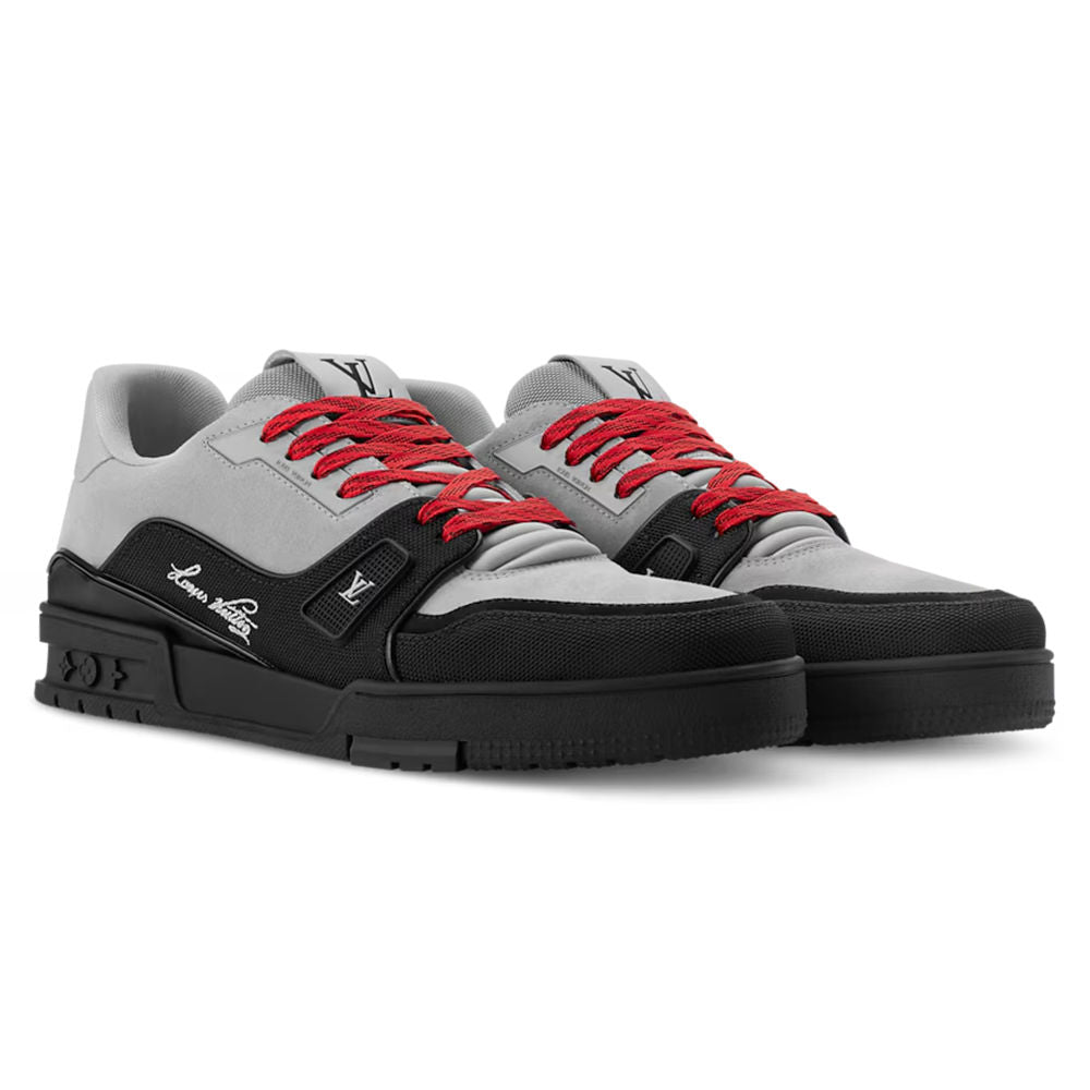 LV Trainer Grey Collection