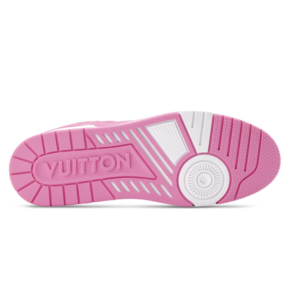 LV Trainer Pink Collection