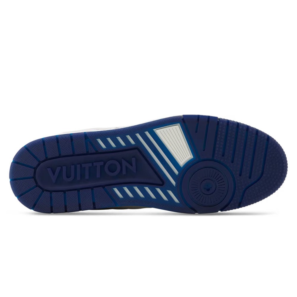 LV Trainer Navy Blue Collection