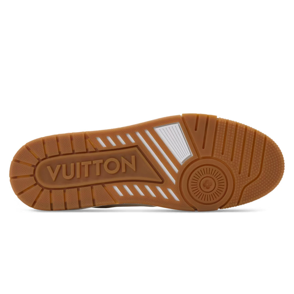 LV Trainer Beige Collection