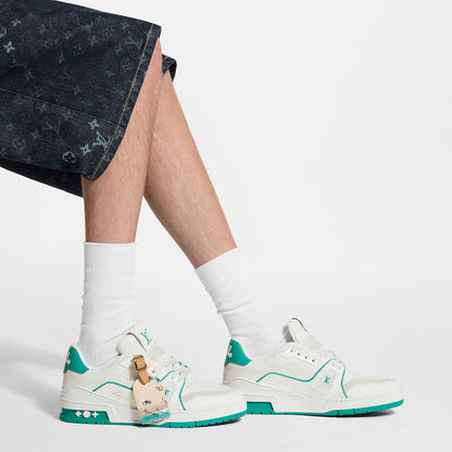 LV Trainer Blue WC Collection
