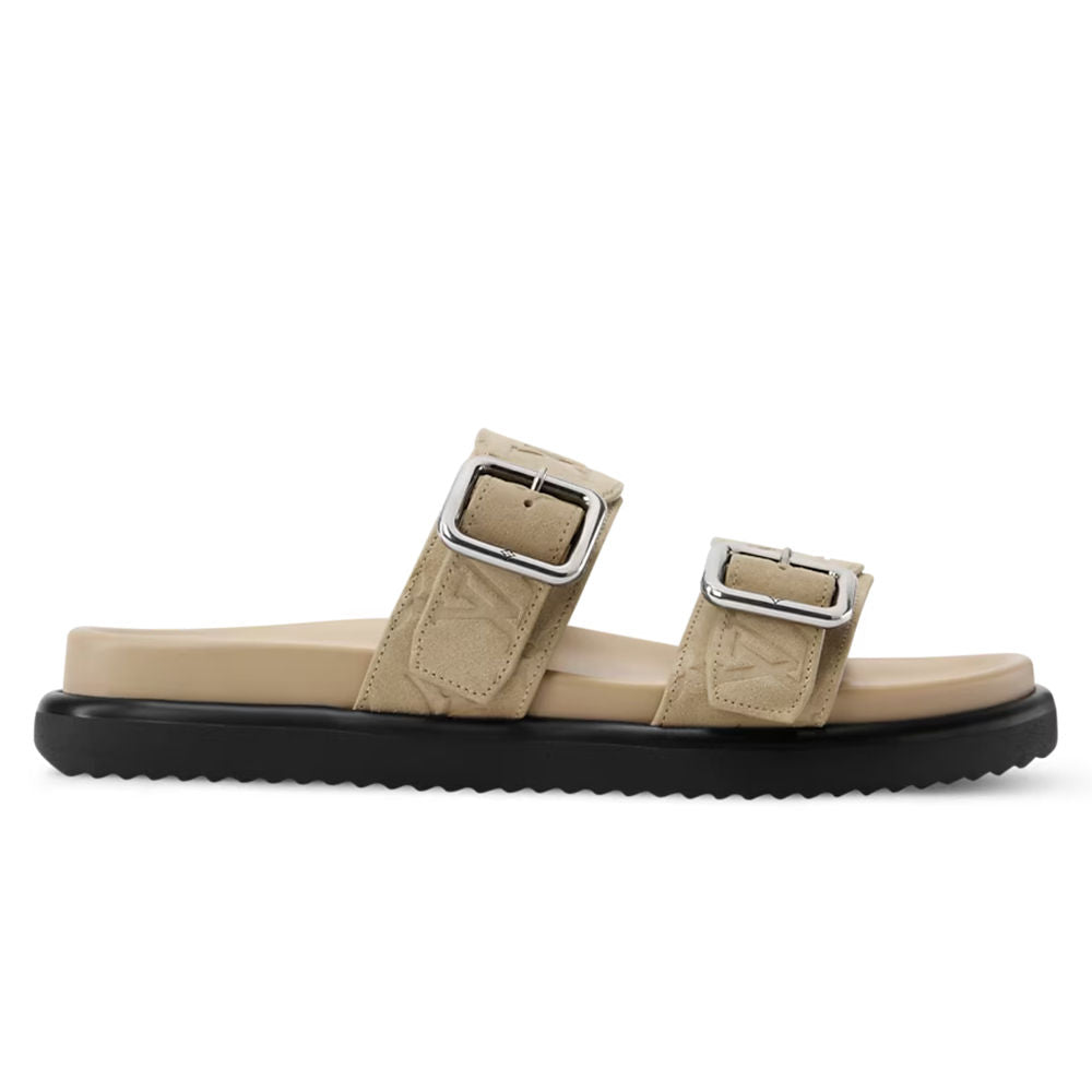 LV Venice Classic Mules Beige