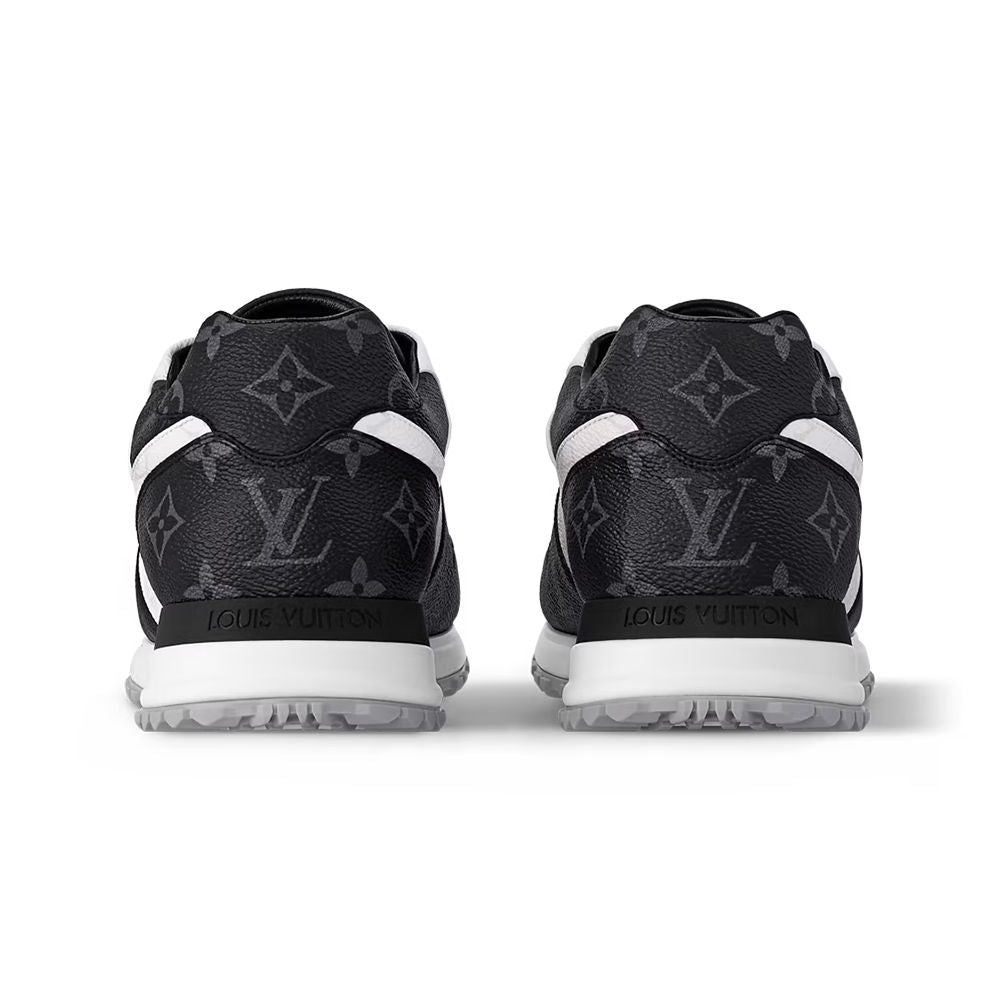 LV Run Away Designer Sneakers Black