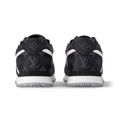 LV Run Away Designer Sneakers Black
