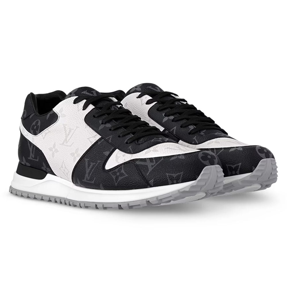 LV Run Away Designer Sneakers Black