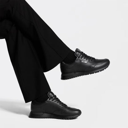 LV Run Away Designer Sneakers Black