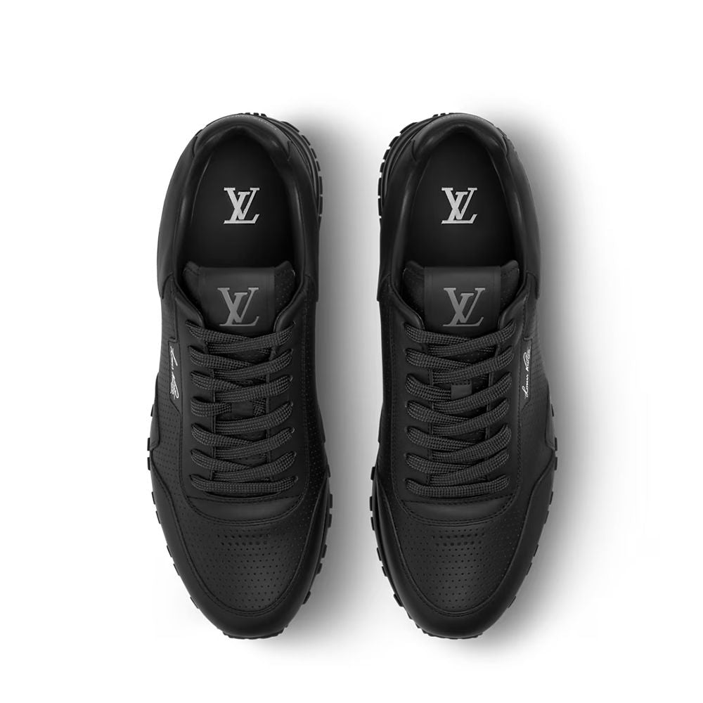 LV Run Away Designer Sneakers Black