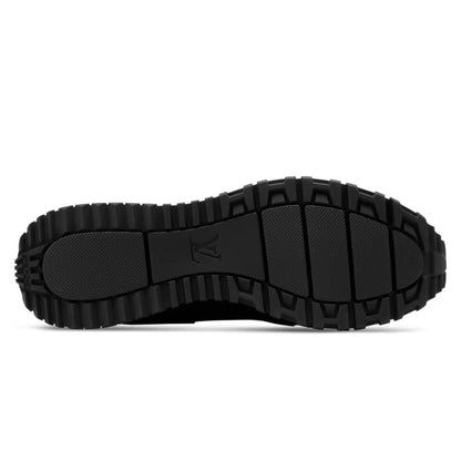LV Run Away Designer Sneakers Black