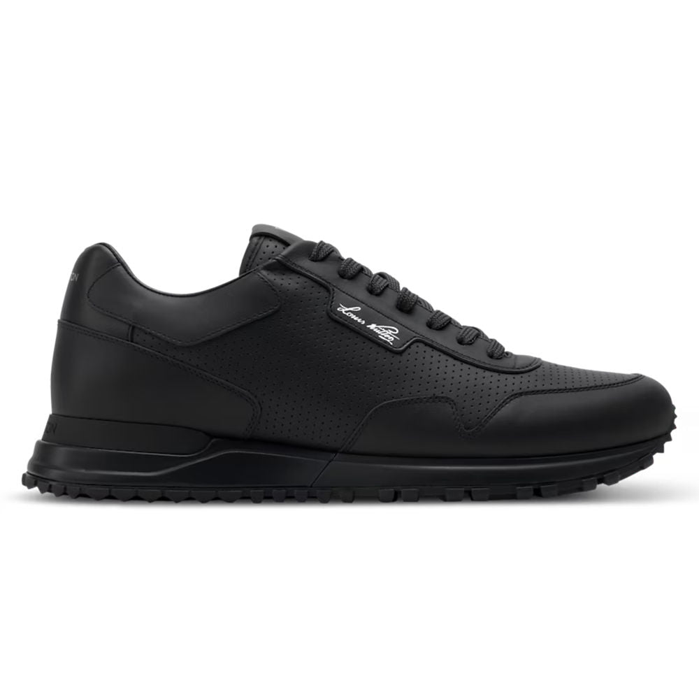 LV Run Away Designer Sneakers Black