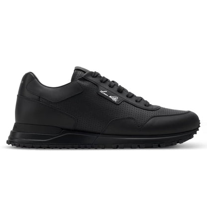 LV Run Away Designer Sneakers Black